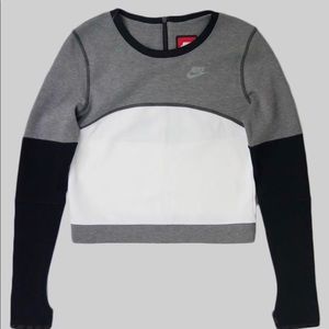 Nike Lab Tech Fleece Crew